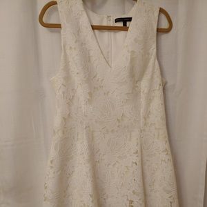 White House Black Market- NWOT- Size 14 Lace Dress